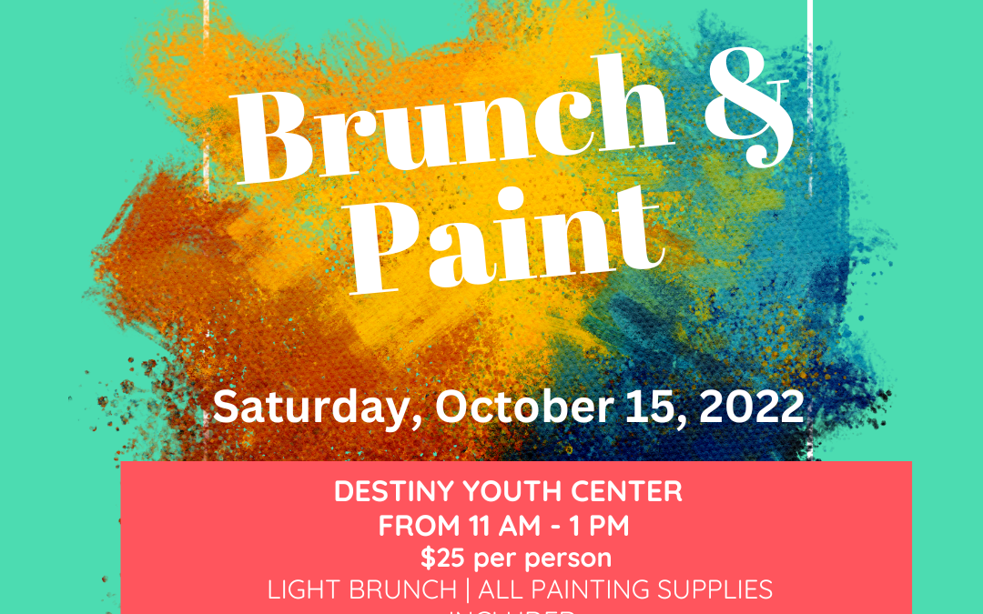 Brunch & Paint